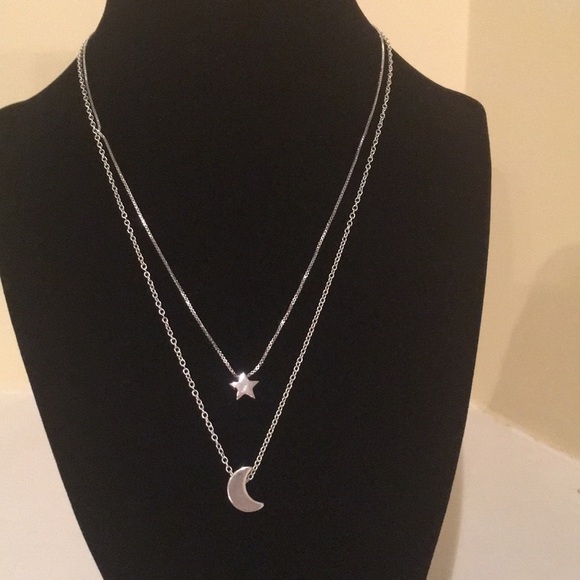 Moon Necklace - Picture 2 of 3